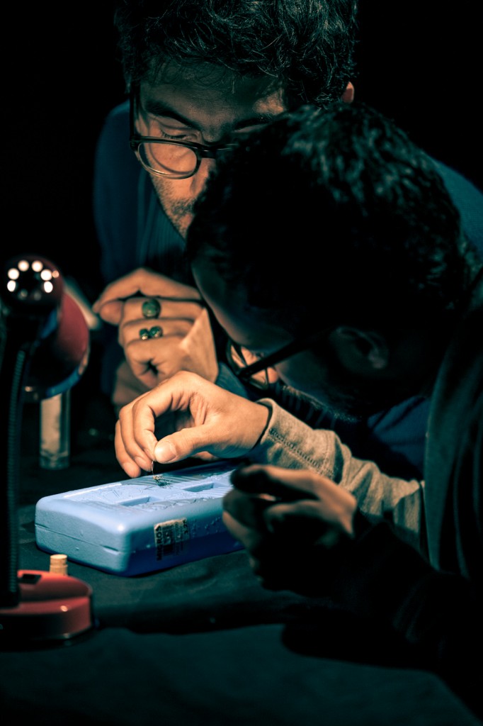 Truce at SONICA in Glasgow