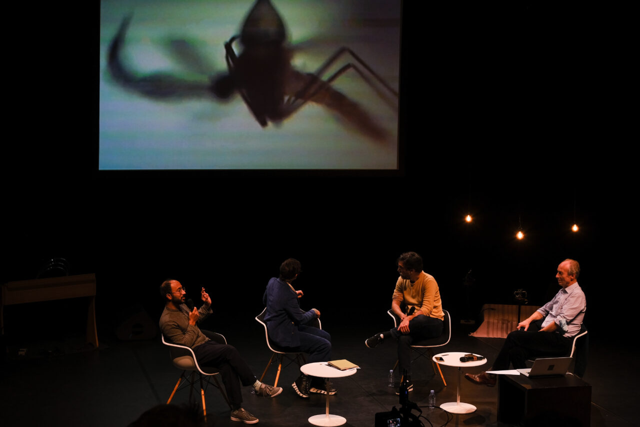 Vinciane Despret Centre Pompidou