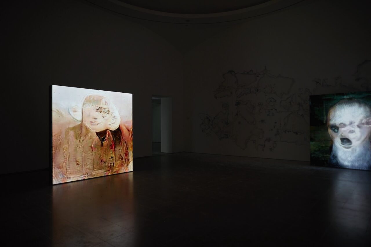 Uumwelt for Pierre Huyghe