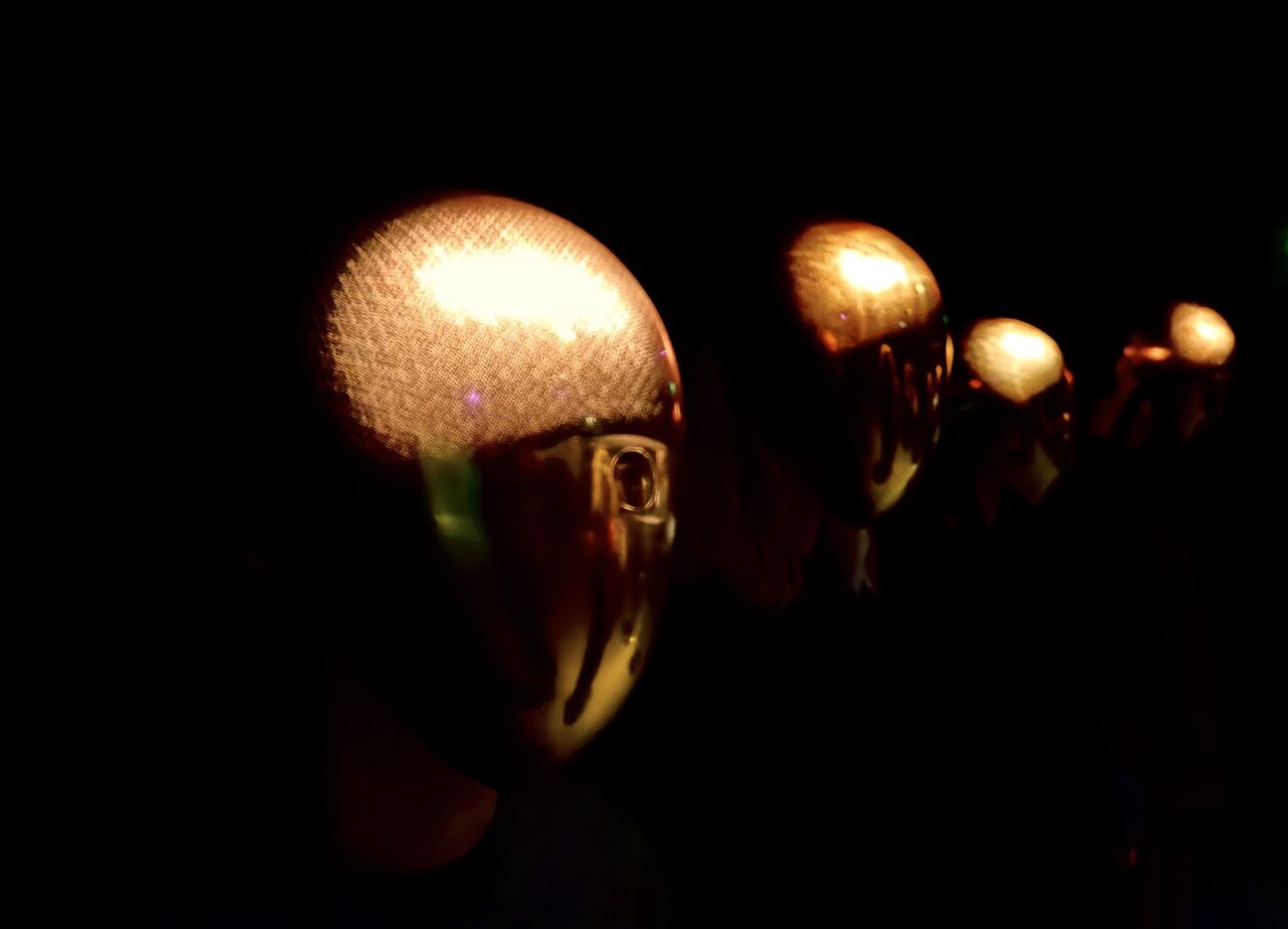 Idiom for Pierre Huyghe